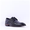 6th Sense Guitar Plain Toe Dress Shoe - Black